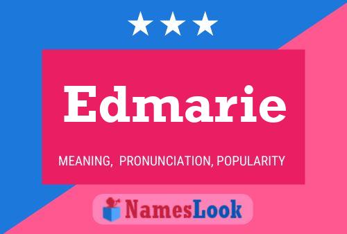 Постер имени Edmarie