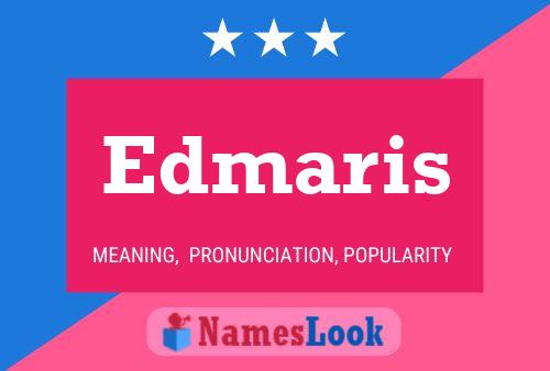 Постер имени Edmaris