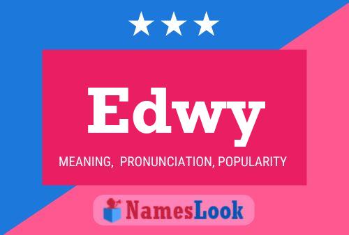 Постер имени Edwy