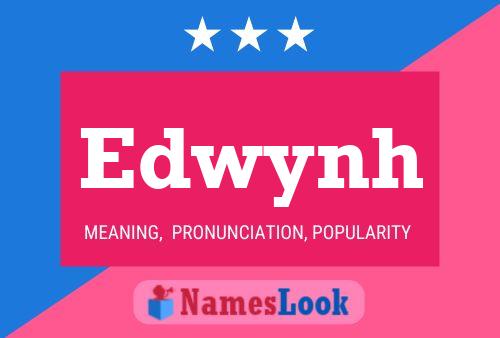 Постер имени Edwynh