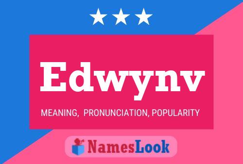 Постер имени Edwynv