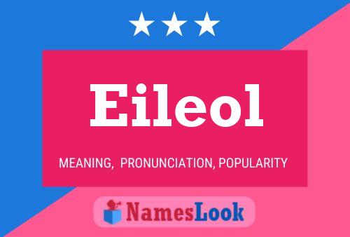 Постер имени Eileol