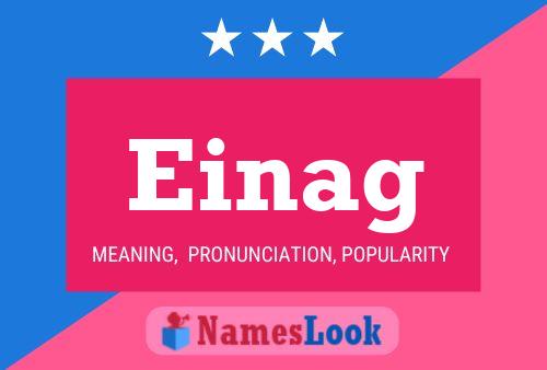 Постер имени Einag