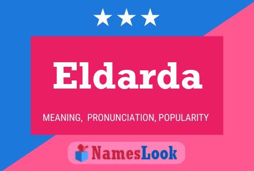 Постер имени Eldarda