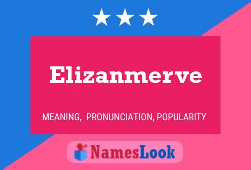 Постер имени Elizanmerve