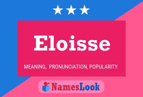 Постер имени Eloisse