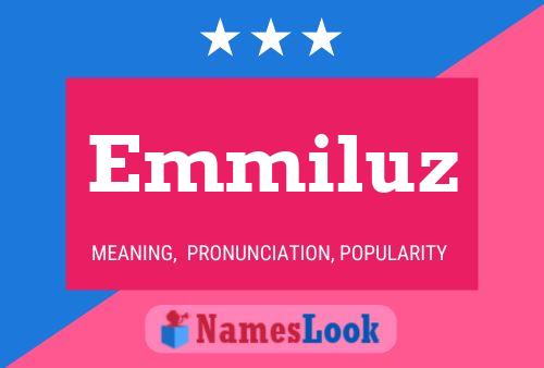 Постер имени Emmiluz