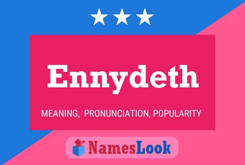 Постер имени Ennydeth