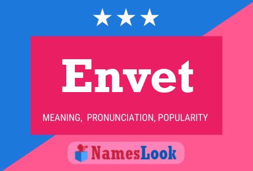 Постер имени Envet