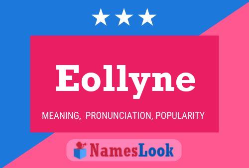 Постер имени Eollyne