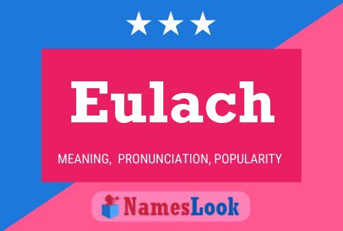 Постер имени Eulach