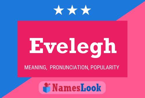 Постер имени Evelegh