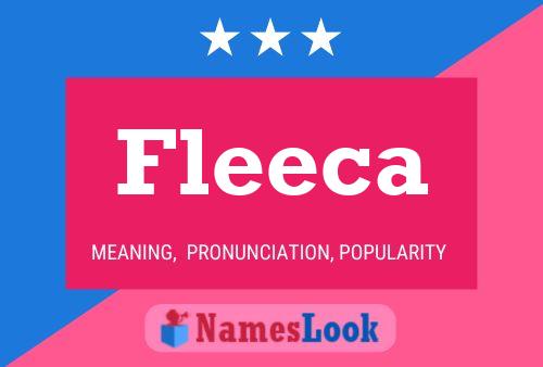 Постер имени Fleeca