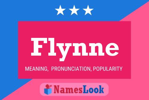 Постер имени Flynne