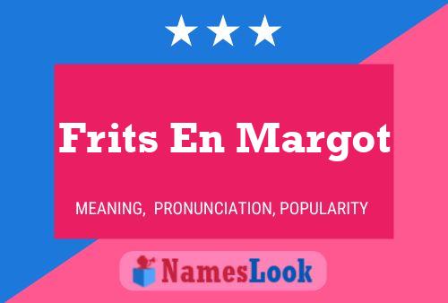 Постер имени Frits En Margot