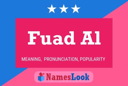 Постер имени Fuad Al