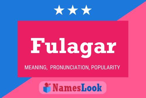 Постер имени Fulagar