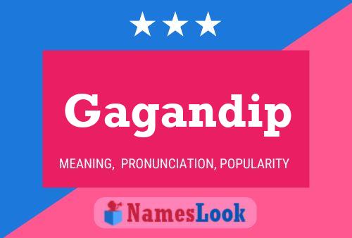 Постер имени Gagandip