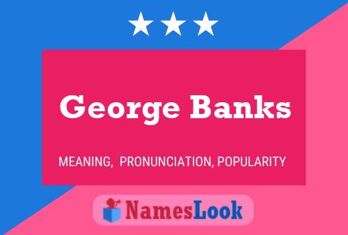 Постер имени George Banks