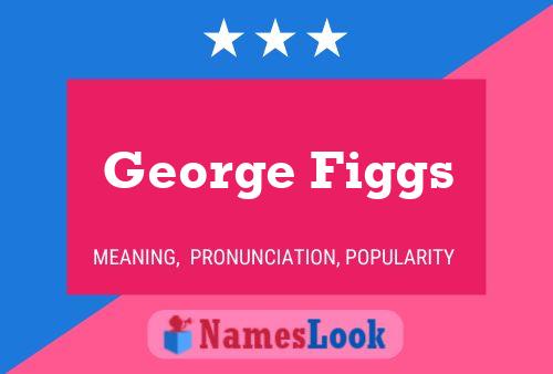 Постер имени George Figgs