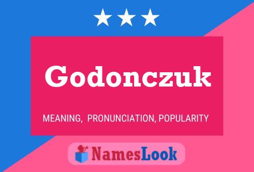 Постер имени Godonczuk