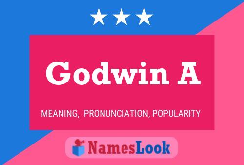 Постер имени Godwin A