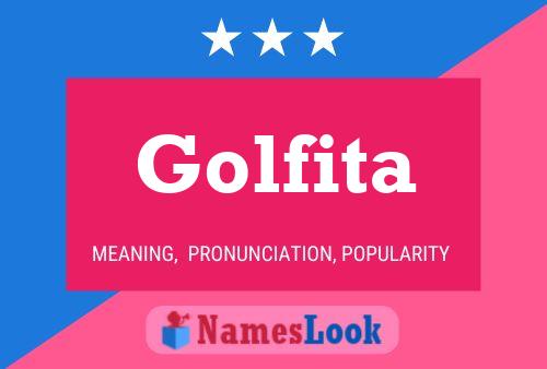 Постер имени Golfita