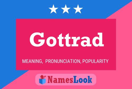 Постер имени Gottrad