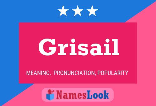 Постер имени Grisail