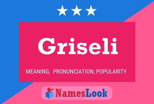 Постер имени Griseli