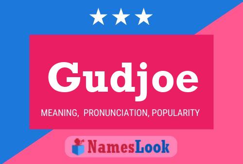 Постер имени Gudjoe