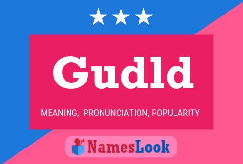 Постер имени Gudld