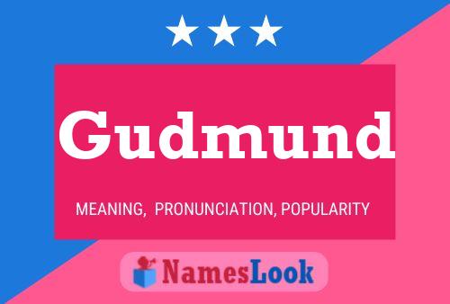 Постер имени Gudmund