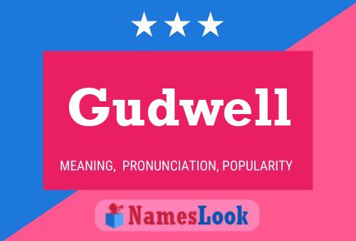 Постер имени Gudwell