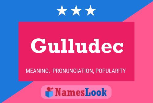 Постер имени Gulludec