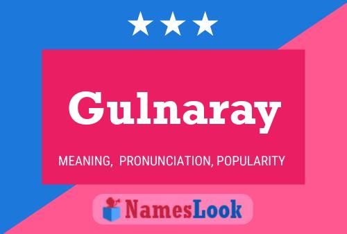 Постер имени Gulnaray