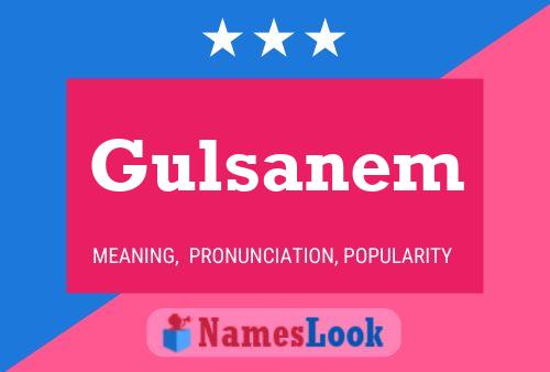 Постер имени Gulsanem