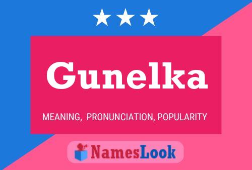 Постер имени Gunelka