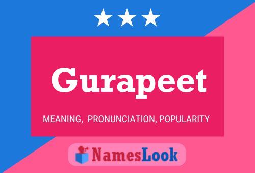 Постер имени Gurapeet