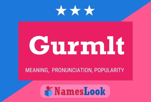 Постер имени Gurmlt