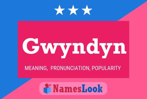 Постер имени Gwyndyn