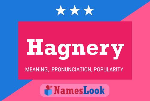 Постер имени Hagnery