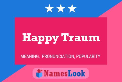 Постер имени Happy Traum