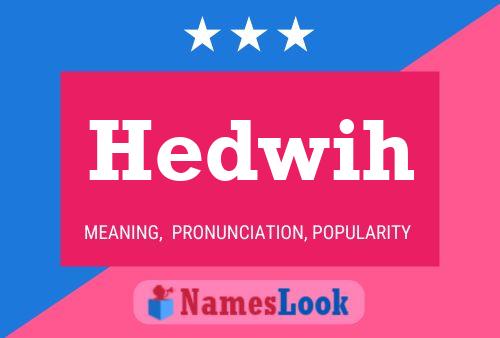 Постер имени Hedwih