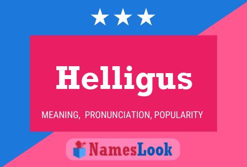 Постер имени Helligus