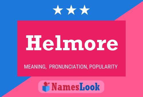 Постер имени Helmore