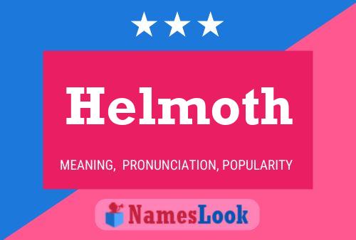 Постер имени Helmoth