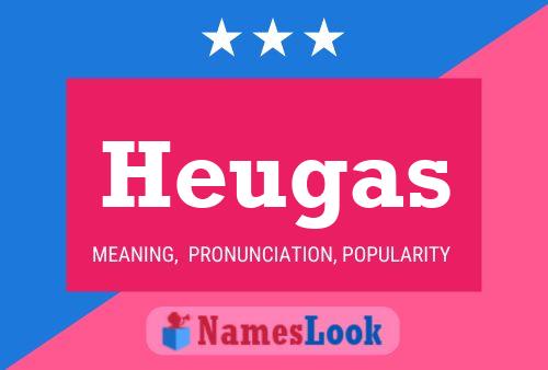 Постер имени Heugas