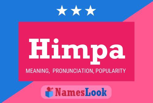 Постер имени Himpa