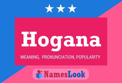 Постер имени Hogana